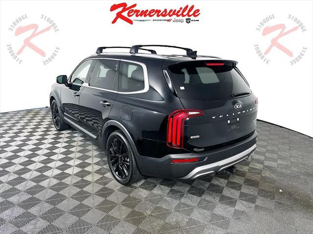 used 2020 Kia Telluride car, priced at $24,835