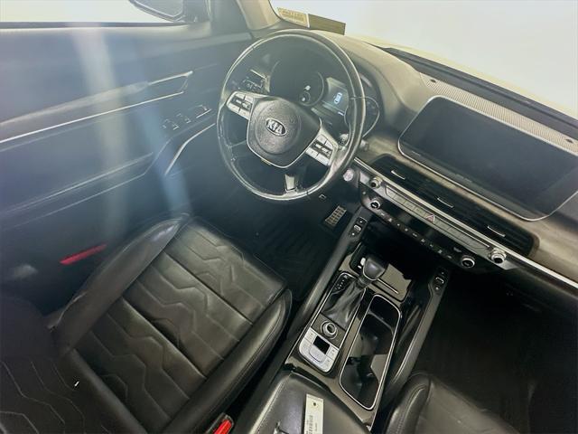 used 2020 Kia Telluride car, priced at $24,835