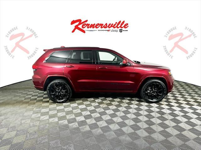 used 2018 Jeep Grand Cherokee car, priced at $21,685