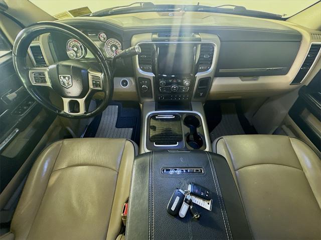 used 2018 Ram 3500 car, priced at $52,885