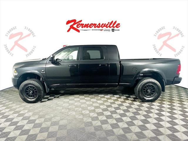 used 2018 Ram 3500 car, priced at $52,885