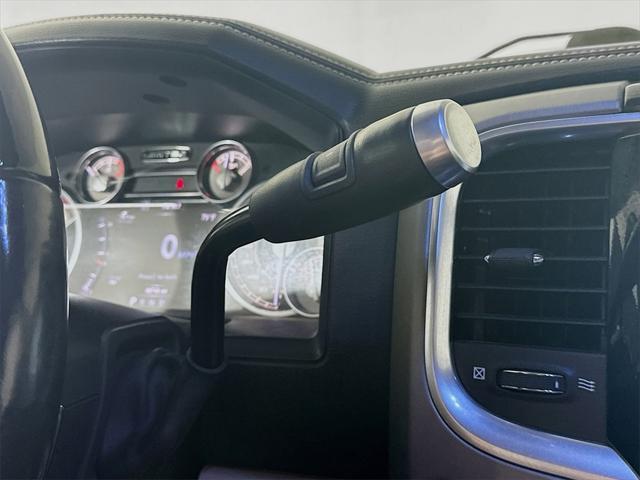 used 2018 Ram 3500 car, priced at $52,885