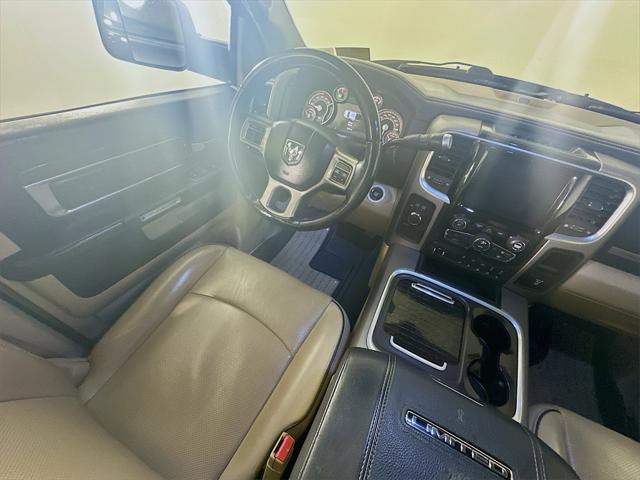 used 2018 Ram 3500 car, priced at $52,885