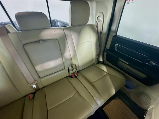 used 2018 Ram 3500 car, priced at $52,885