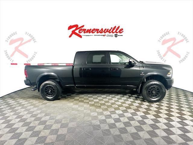 used 2018 Ram 3500 car, priced at $52,885