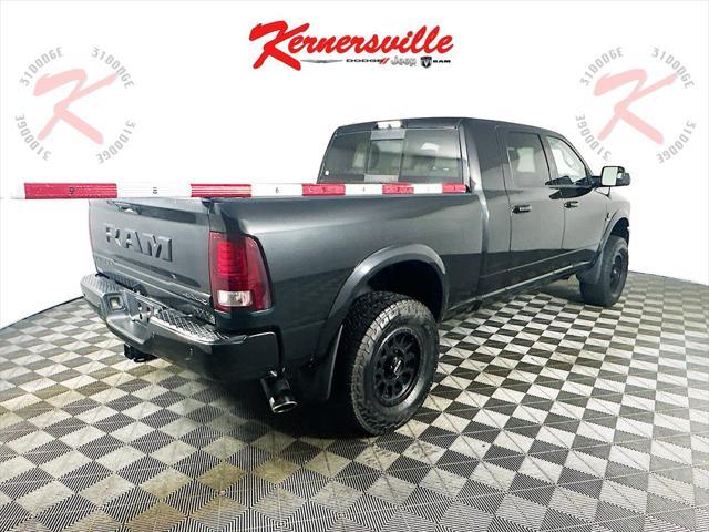 used 2018 Ram 3500 car, priced at $52,885