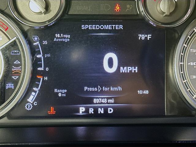 used 2018 Ram 3500 car, priced at $52,885