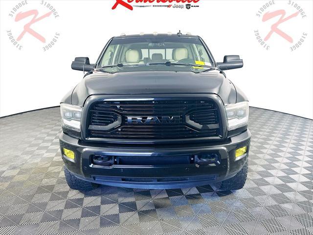 used 2018 Ram 3500 car, priced at $52,885
