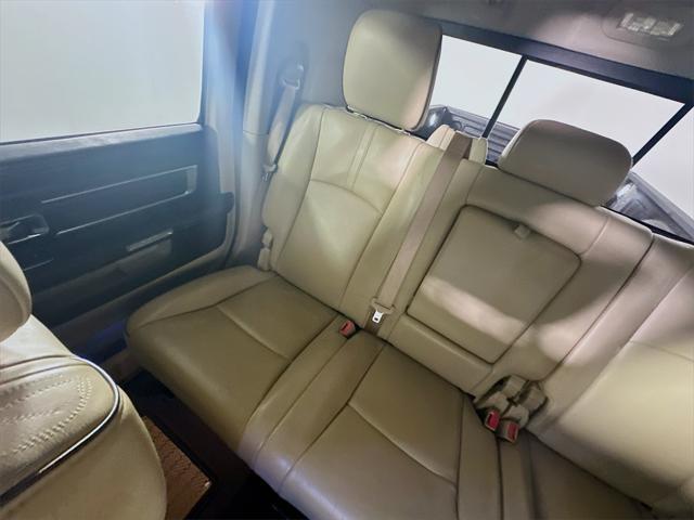 used 2018 Ram 3500 car, priced at $52,885