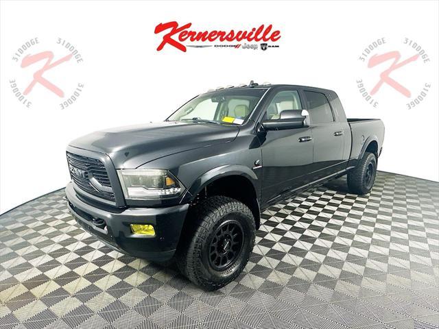 used 2018 Ram 3500 car, priced at $52,885