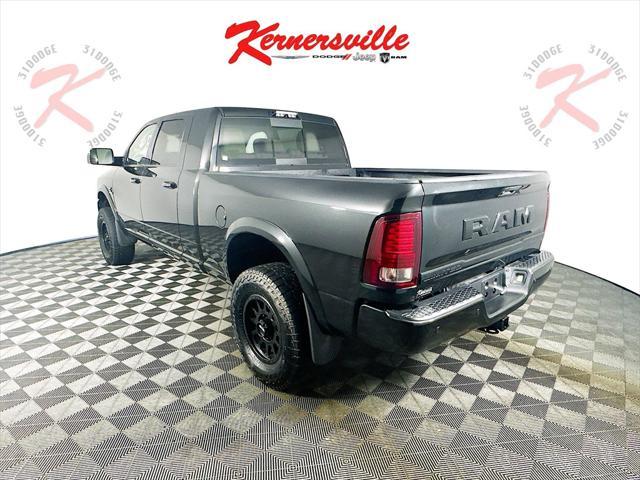 used 2018 Ram 3500 car, priced at $52,885