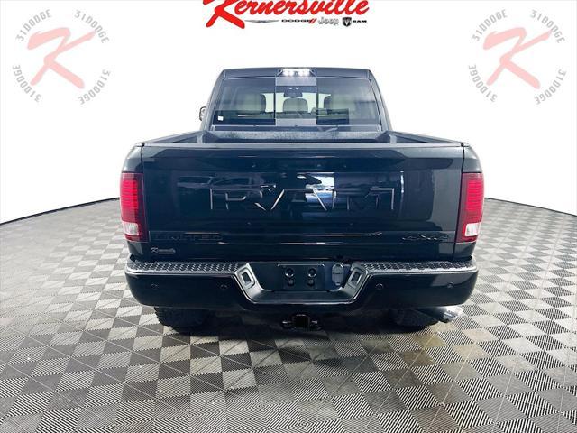 used 2018 Ram 3500 car, priced at $52,885