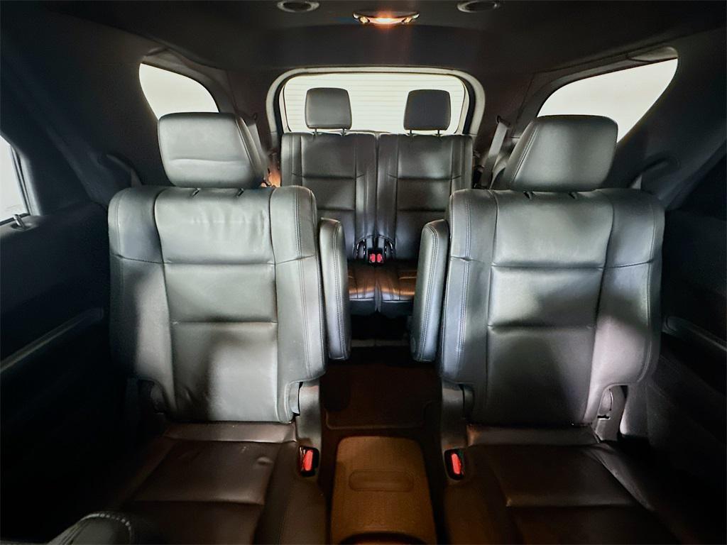used 2020 Dodge Durango car, priced at $20,385