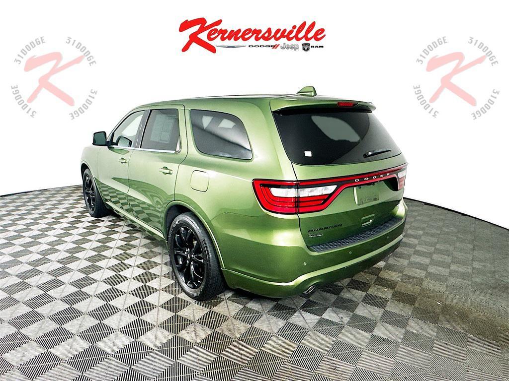 used 2020 Dodge Durango car, priced at $20,385