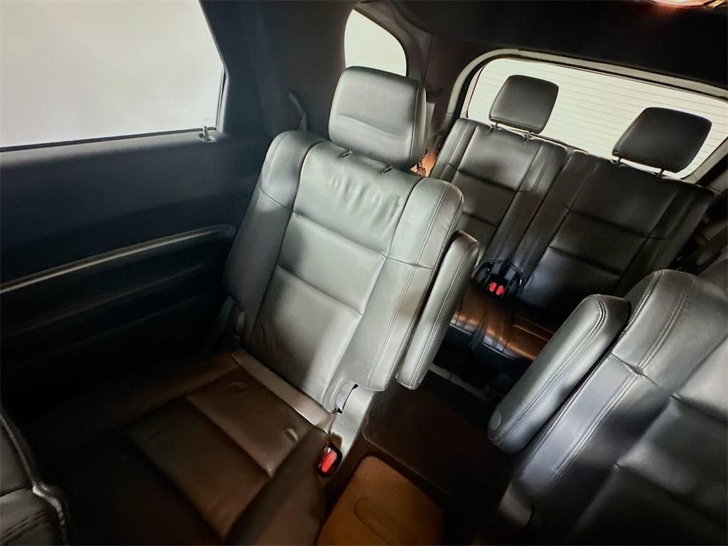 used 2020 Dodge Durango car, priced at $20,385