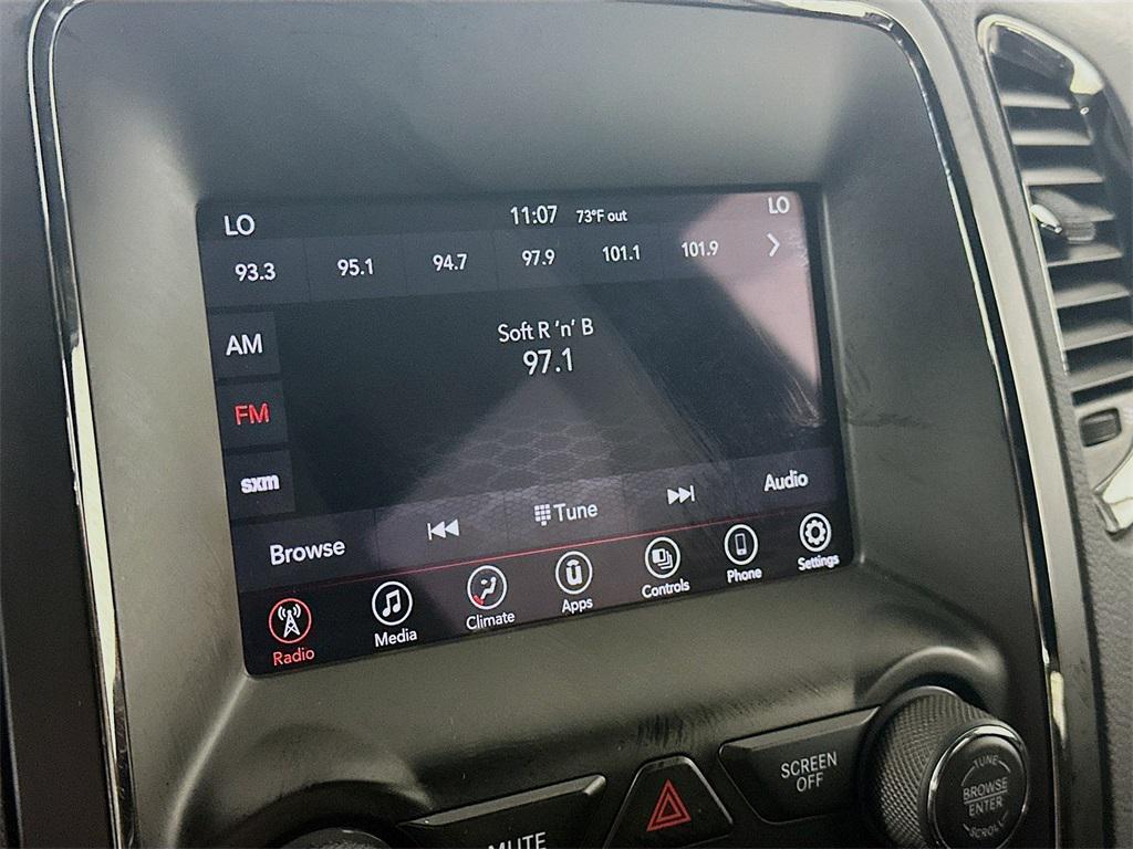 used 2020 Dodge Durango car, priced at $20,385