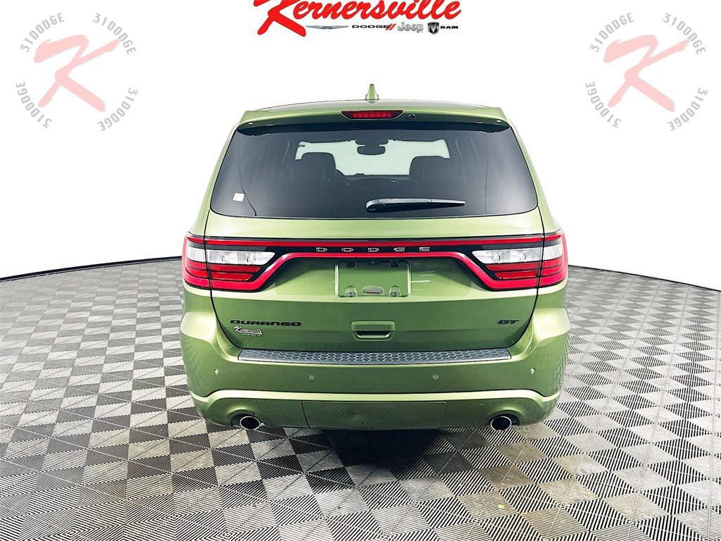 used 2020 Dodge Durango car, priced at $20,385