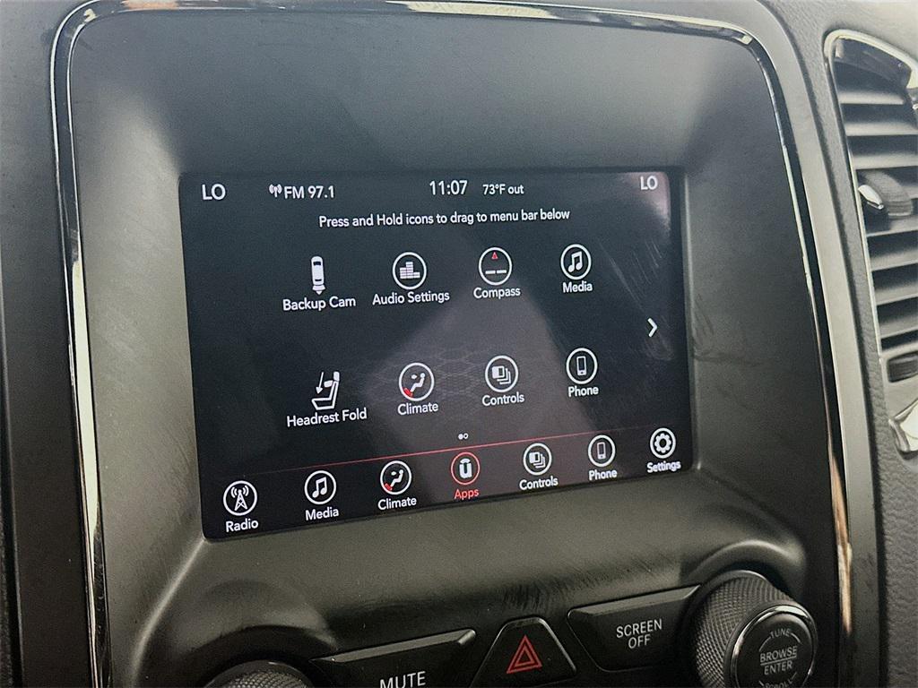 used 2020 Dodge Durango car, priced at $20,385
