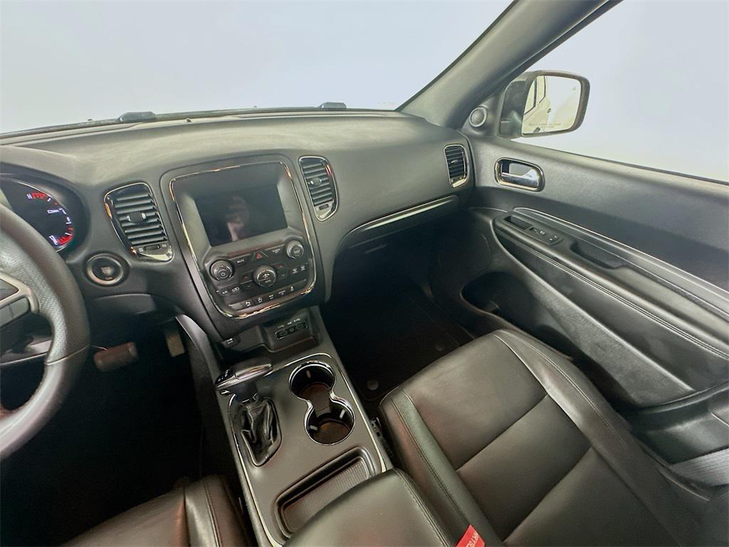 used 2020 Dodge Durango car, priced at $20,385
