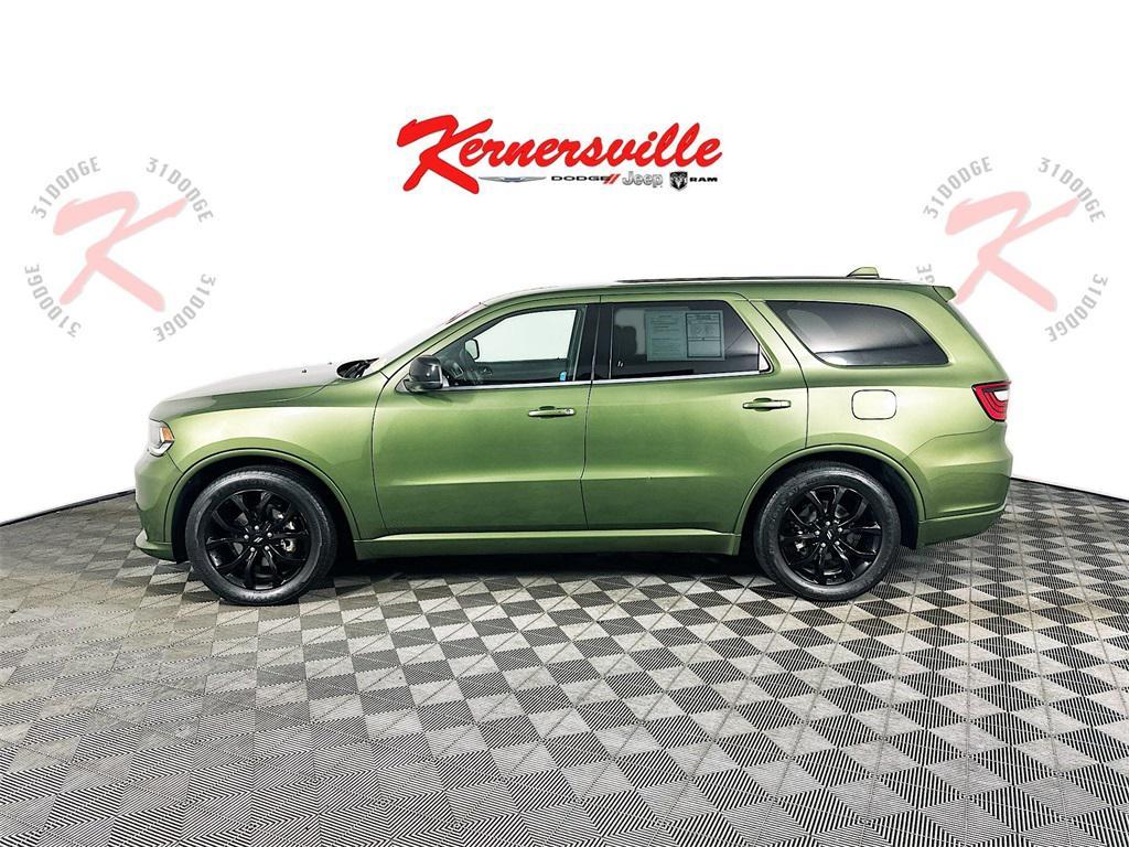 used 2020 Dodge Durango car, priced at $20,385