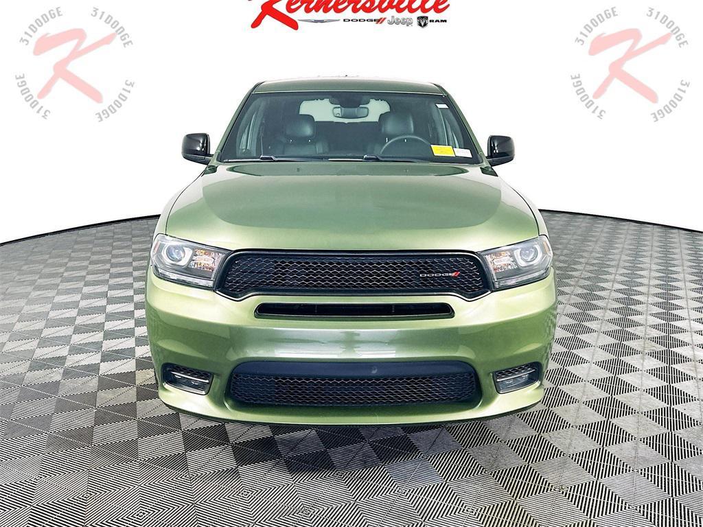 used 2020 Dodge Durango car, priced at $20,385