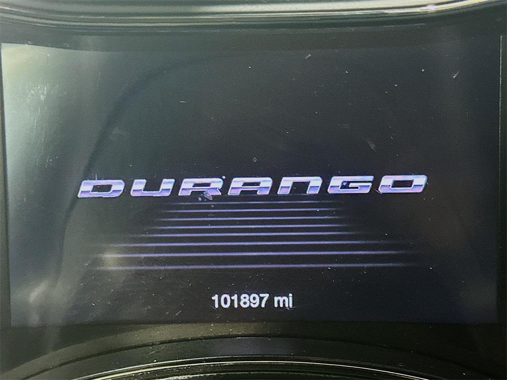 used 2020 Dodge Durango car, priced at $20,385