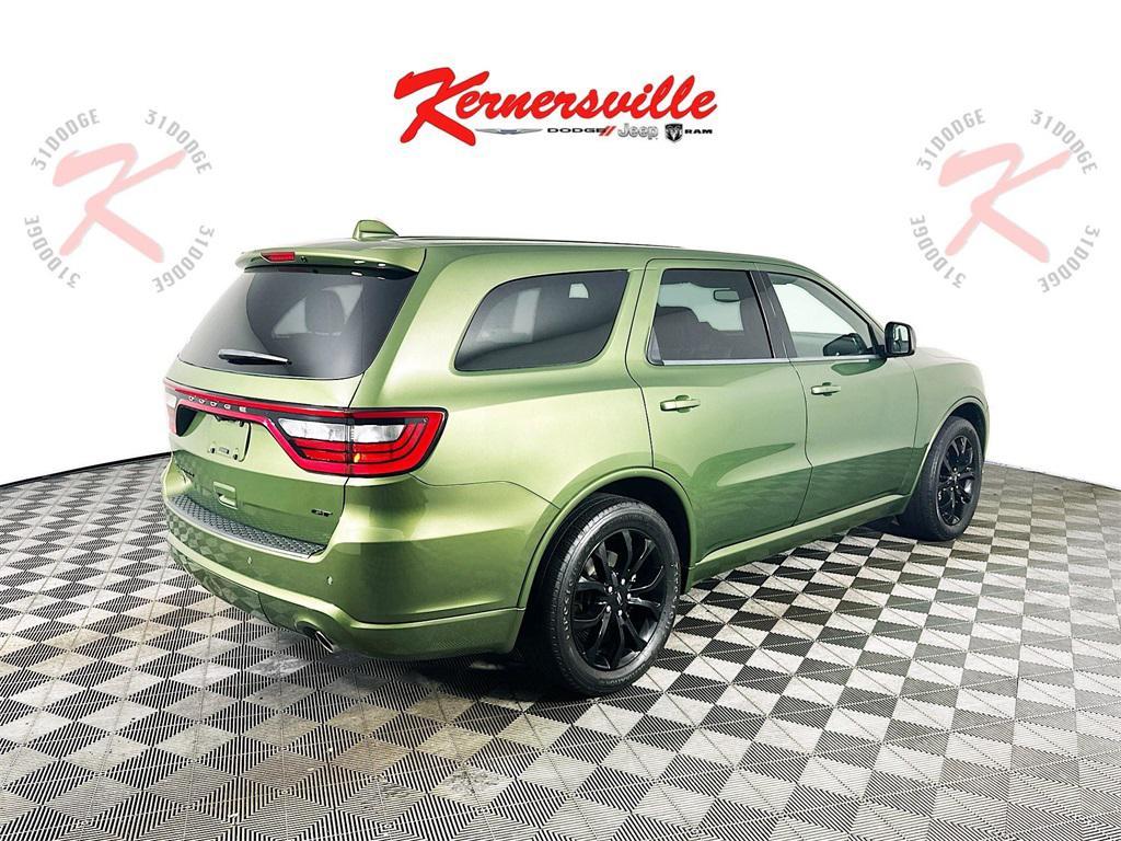 used 2020 Dodge Durango car, priced at $20,385