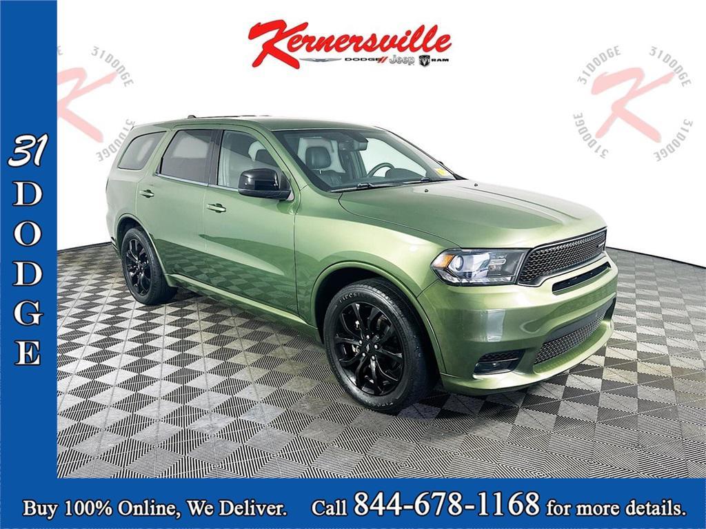 used 2020 Dodge Durango car, priced at $20,385