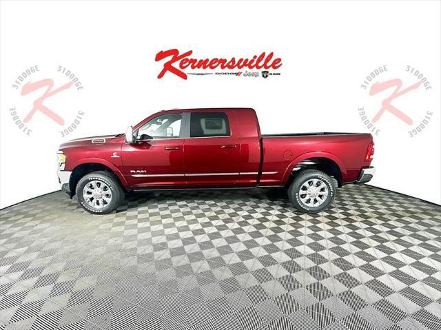 new 2024 Ram 2500 car, priced at $81,767