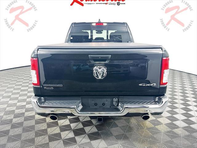 used 2023 Ram 1500 car, priced at $32,435