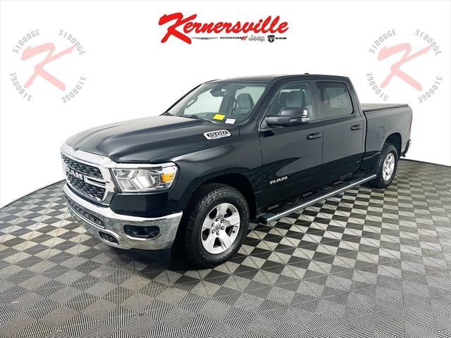 used 2023 Ram 1500 car, priced at $32,435