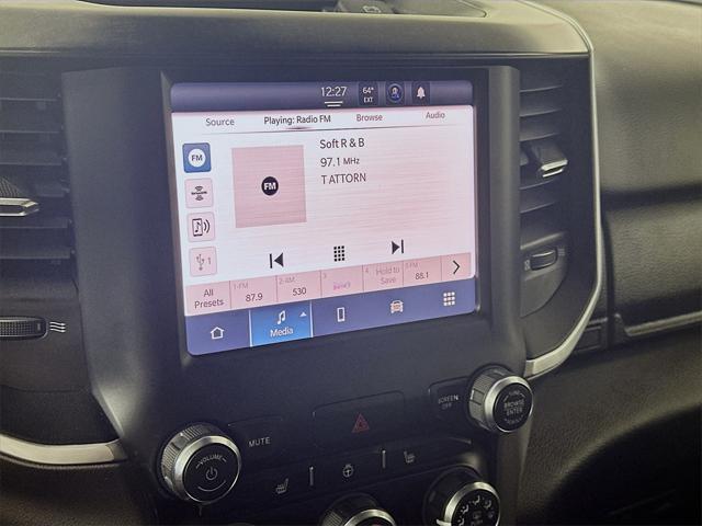 used 2023 Ram 1500 car, priced at $32,435