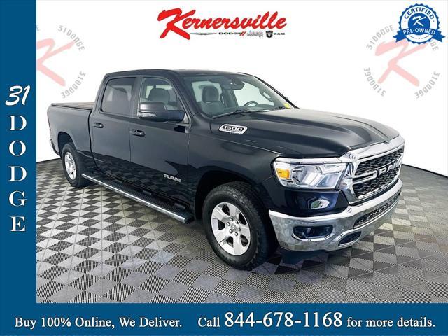 used 2023 Ram 1500 car, priced at $32,835