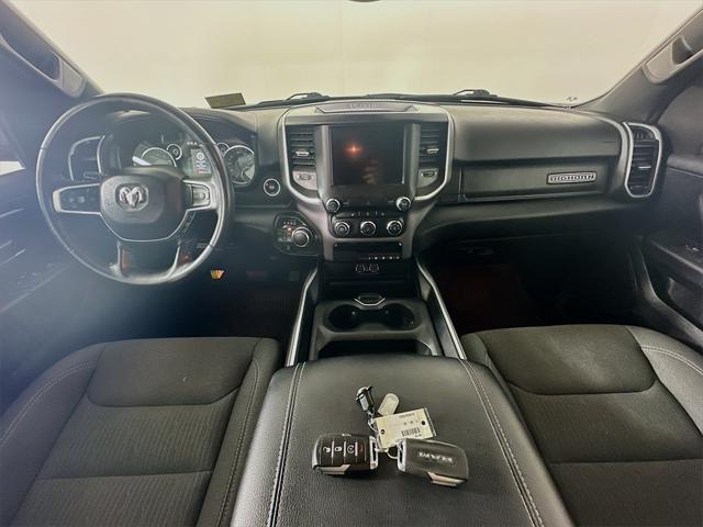 used 2023 Ram 1500 car, priced at $32,435