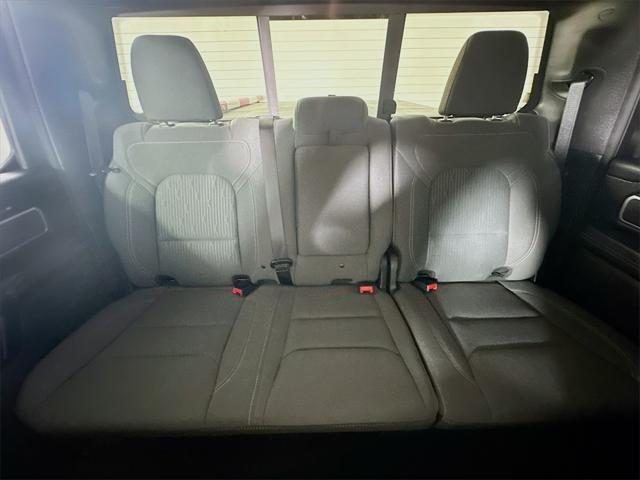 used 2023 Ram 1500 car, priced at $32,435