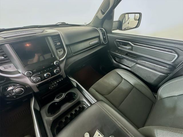 used 2023 Ram 1500 car, priced at $32,435