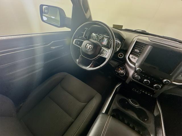 used 2023 Ram 1500 car, priced at $32,435