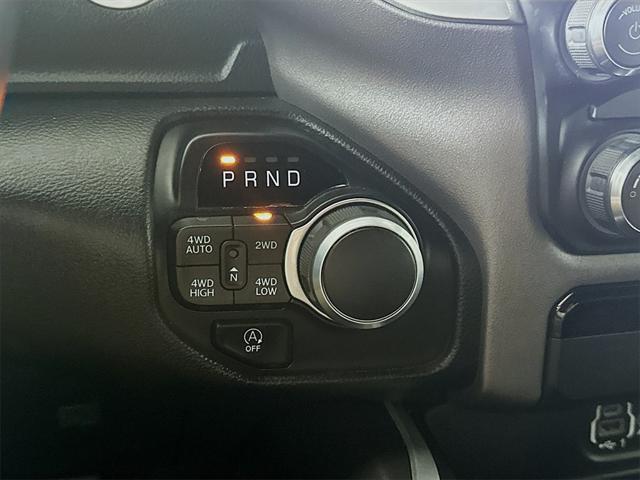 used 2023 Ram 1500 car, priced at $32,435