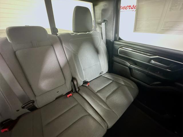 used 2023 Ram 1500 car, priced at $32,435