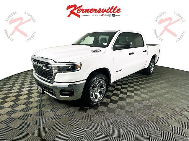 new 2025 Ram 1500 car, priced at $46,120