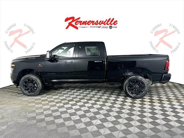 new 2025 Ram 2500 car, priced at $69,142