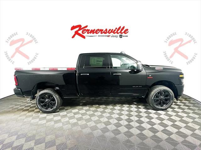 new 2025 Ram 2500 car, priced at $69,142
