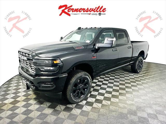 new 2025 Ram 2500 car, priced at $69,142