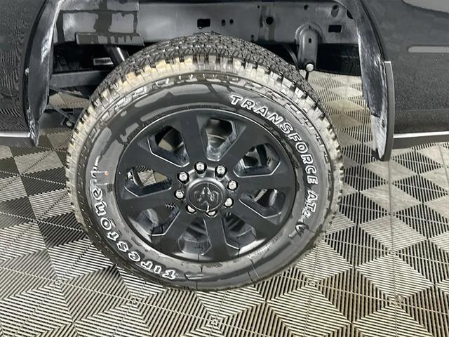 new 2025 Ram 2500 car, priced at $69,142