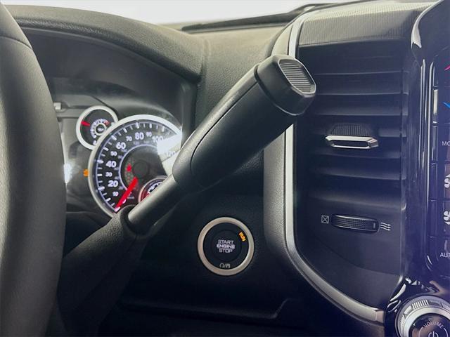 new 2025 Ram 2500 car, priced at $69,142