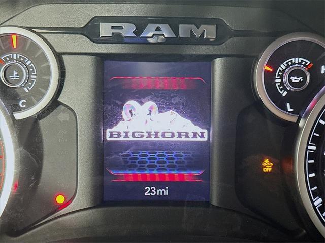 new 2025 Ram 2500 car, priced at $69,142