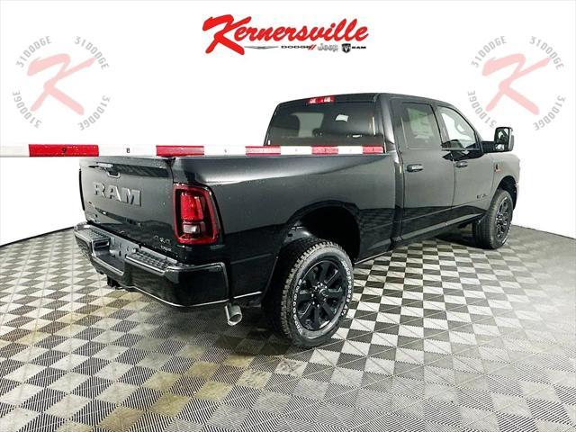 new 2025 Ram 2500 car, priced at $69,142