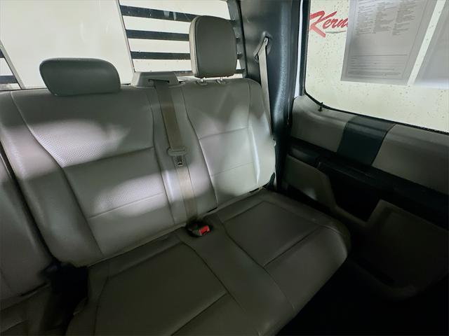 used 2019 Ford F-250 car, priced at $26,485