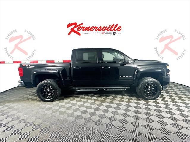 used 2018 Chevrolet Silverado 1500 car, priced at $26,985