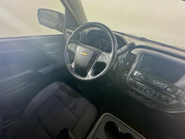 used 2018 Chevrolet Silverado 1500 car, priced at $26,985